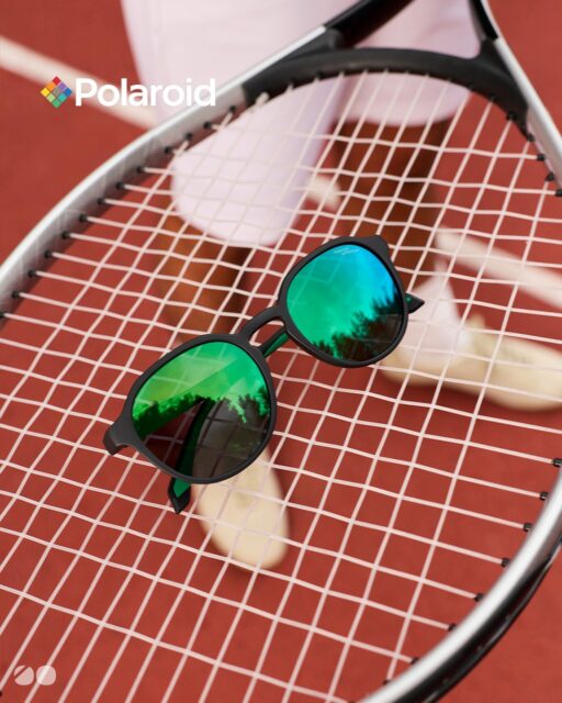 Game. Set. Vision. 🎾  With sport sunglasses by Polaroid Eyewear, every rally stays crystal clear.
Polarized lenses cut glare and sharpen contrast, helping you stay focused even under the brightest sun.  Lightweight, secure, built for movement.
From the baseline to the match point.  #LookerOnline #PolaroidEyewear #PolaroidSport #Tennis #SportSunglasses #PolarizedVision