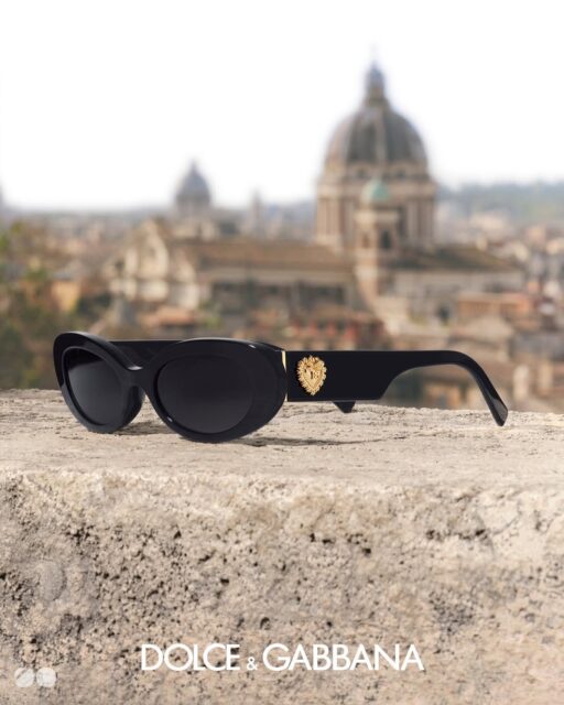 Seen through devotion. The latest Dolce & Gabbana eyewear fuses elegance with emotion, because style is an act of love.  #DolceGabbanaOfficial #Devotion2026 #MadeInItaly #HighFashion