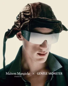 Maison Margiela x Gentle Monster eyewear