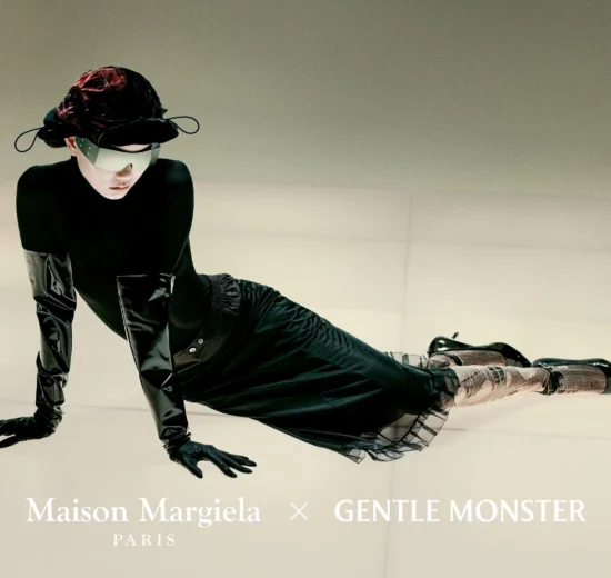 Maison Margiela x Gentle Monster eyewear