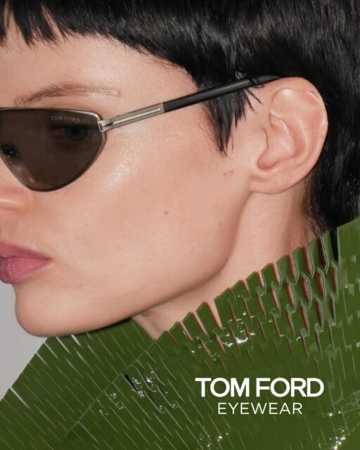 ✨Tom Ford just dropped the new eyewear collection, and it’s every bit as sharp as you’d expect.
Fresh shapes, strong lines, and that unmistakable attitude. Take a closer look 👉 https://lookeronline.com/collections/tom-ford-sunglasses #lookeronline #TOMFORD #TOMFORDEYEWEAR #newcollection #sunglasses #fashion