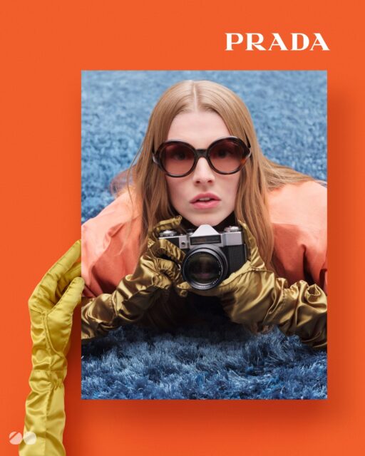 Icons. Reinvented. ✨
The new Prada Eyewear collection blends contemporary design with the brand’s unmistakable identity — refined, confident, and always ahead.  A new vision of everyday elegance.  Prada.  #LookerOnline #Prada #PradaEyewear #DesignerEyewear #LuxuryEyewear #FashionEyewear