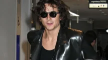 Timothée Chalamet -Jacques Marie Mage Sunglasses