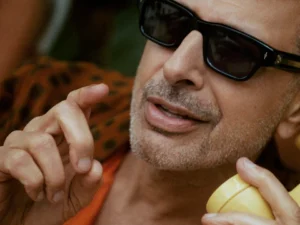 Jeff Goldblum -Jacques Marie Mage Sunglasses