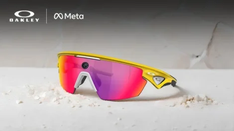 occhiali smart Meta - Oakley