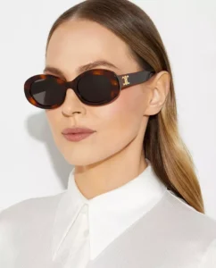 Celine logo sunnies