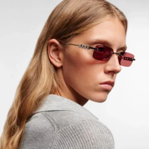 Sculptures optiques inspirées des années 60 de Gucci