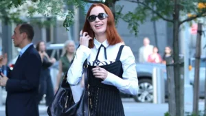Occhiali da sole Emily Blunt Devil Wears Prada 2
