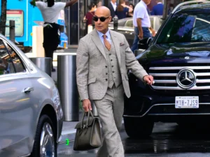 Occhiali Stanley Tucci Devil Wears Prada 2