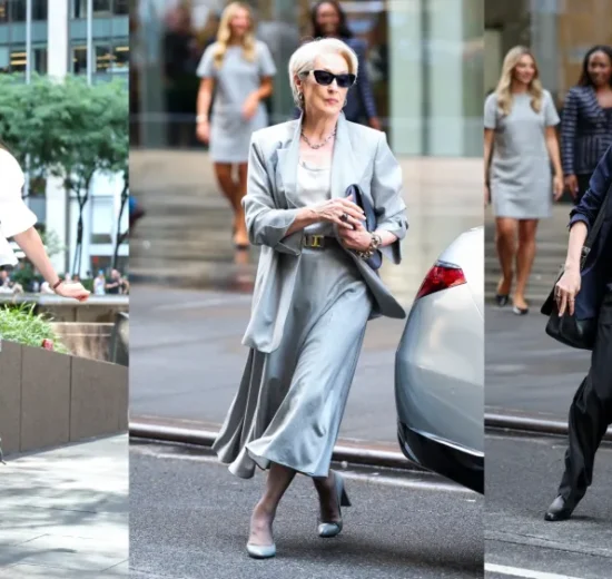 Occhiali The Devil Wears Prada 2