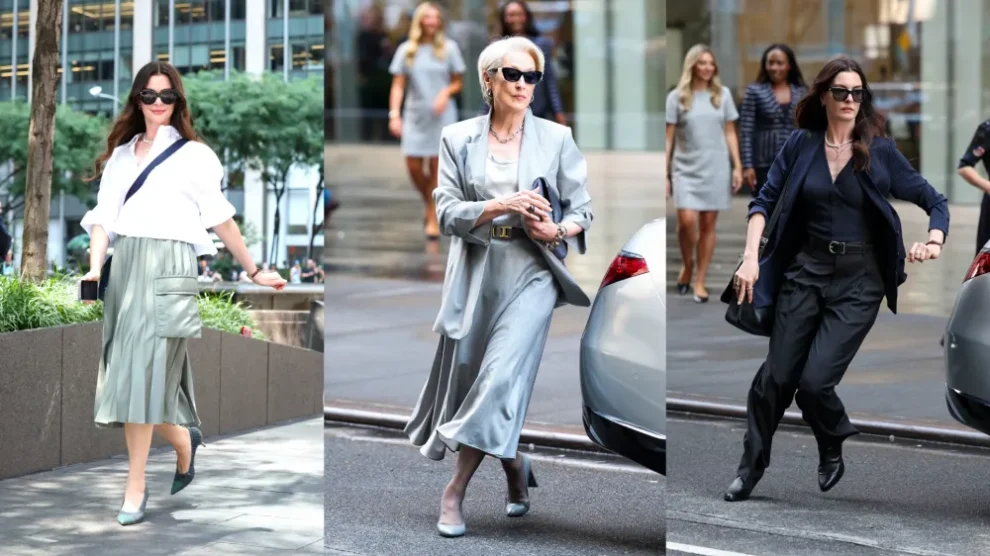 Occhiali The Devil Wears Prada 2