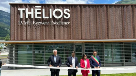 LVMH Thélios Eyewear