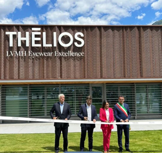 LVMH Thélios Eyewear