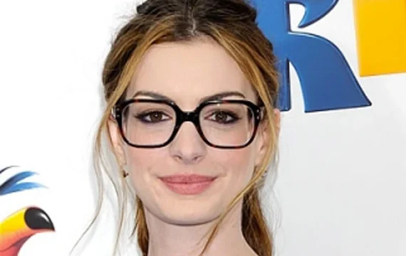 occhiali nerd chic