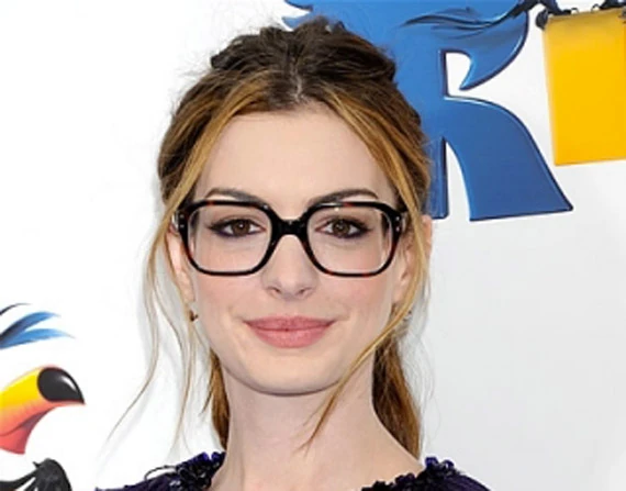 occhiali nerd chic