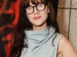 occhiali Zooey Deschanel