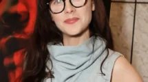 occhiali Zooey Deschanel