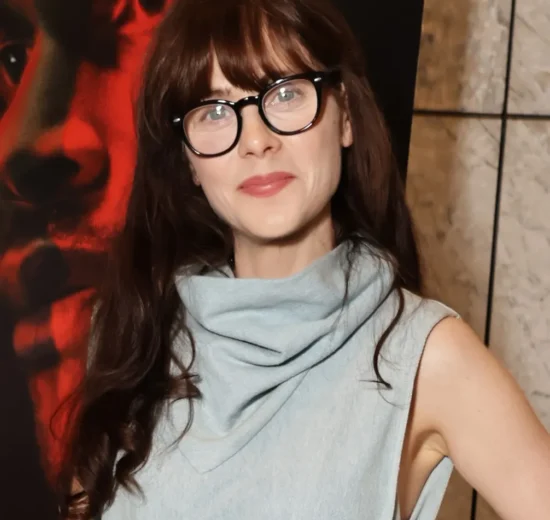 occhiali Zooey Deschanel