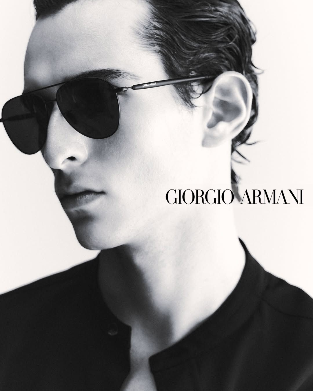 A visionary has left us, but his perspective inspires us still — seeing the world through the timeless elegance of Giorgio Armani. #LookerOnline #GiorgioArmani #giorgioarmanieyewear #legend #eyewear #fashion #Armani #art #TimelessDesign
