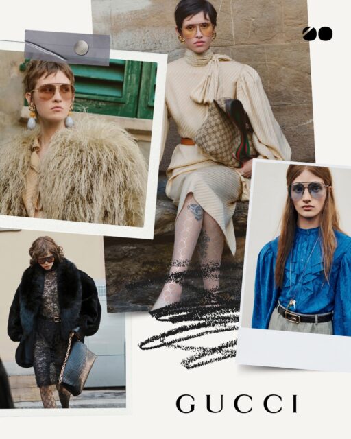 💎Gucci Eyewear: the eyes have it. #lookeronline #gucci #guccisunglasses #guccieyewear #fashion #style #magazine #eyewear