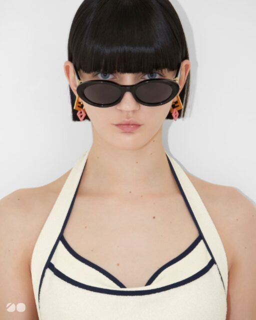 From Roman heritage to modern glamour: the latest Fendi shades are here to transform your look. #FendiEyewear #LuxuryStyle #LookerOnline #Fendi