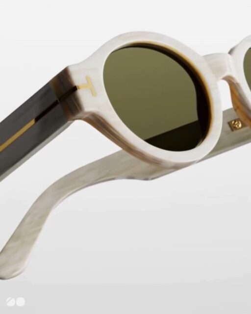 Uncompromising. Distinct. Elegant. Private Collection by Tom Ford, frames that are more than vision they are attitude
